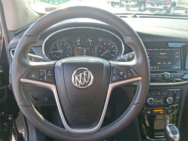 used 2022 Buick Encore car, priced at $18,998