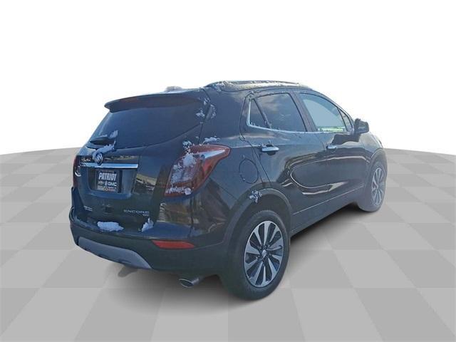 used 2022 Buick Encore car, priced at $18,998