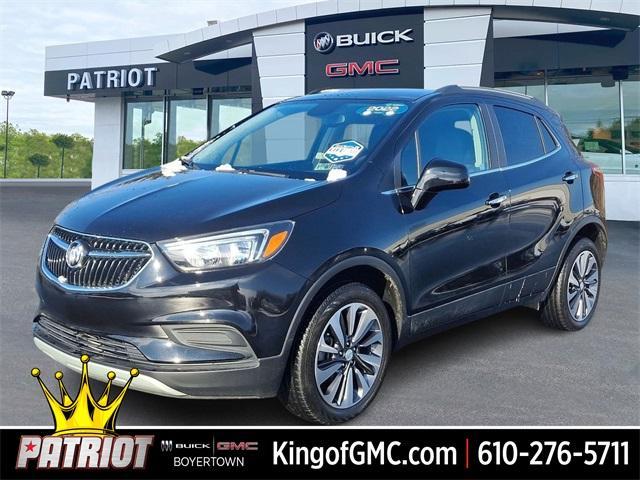 used 2022 Buick Encore car, priced at $18,998