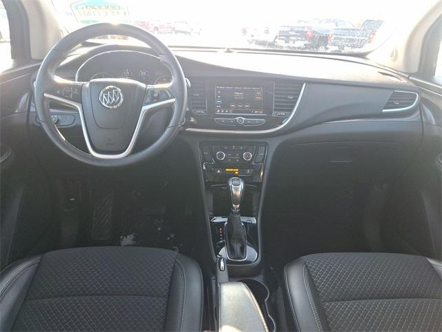 used 2022 Buick Encore car, priced at $18,998