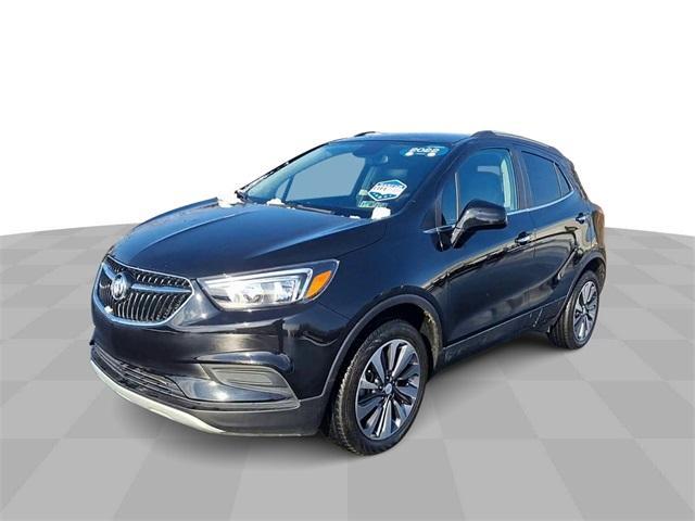 used 2022 Buick Encore car, priced at $18,998