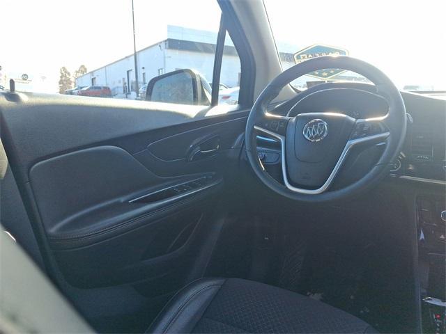 used 2022 Buick Encore car, priced at $18,998