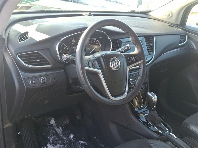 used 2022 Buick Encore car, priced at $18,998