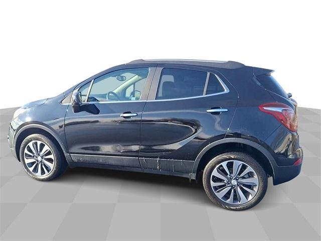 used 2022 Buick Encore car, priced at $18,998