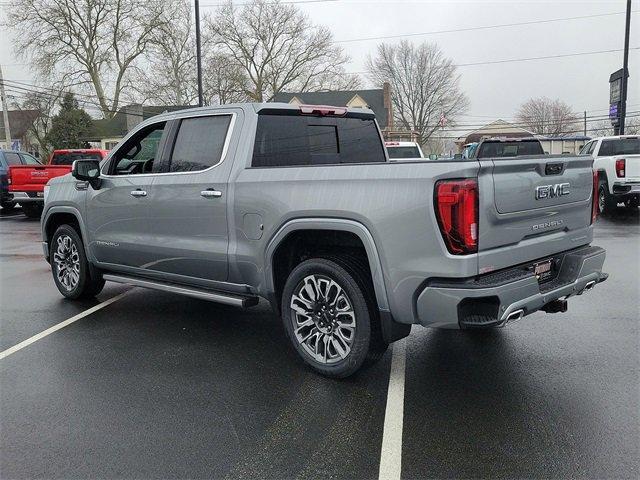 new 2024 GMC Sierra 1500 car, priced at $88,055