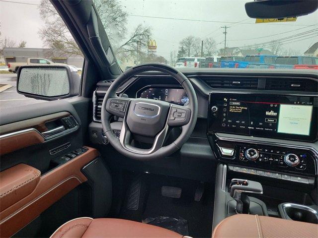 new 2024 GMC Sierra 1500 car, priced at $85,305