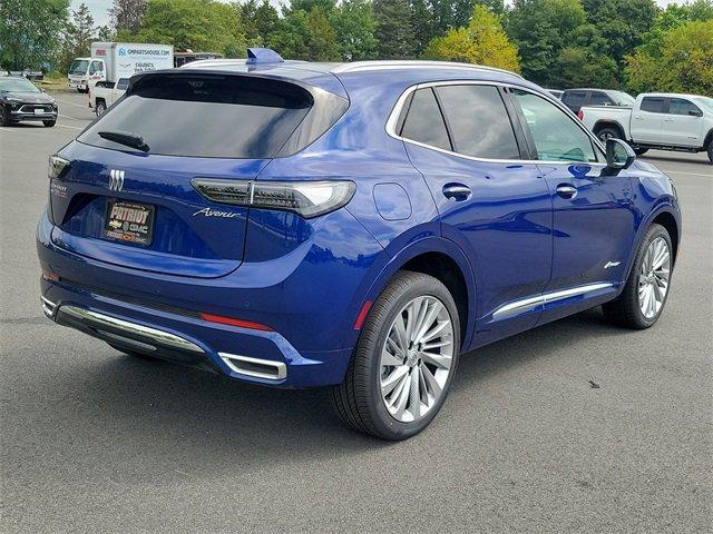 new 2024 Buick Envision car, priced at $48,395