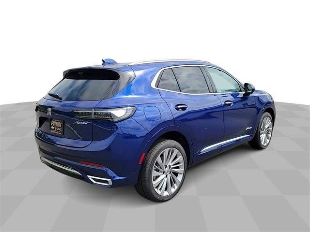 new 2024 Buick Envision car, priced at $48,395