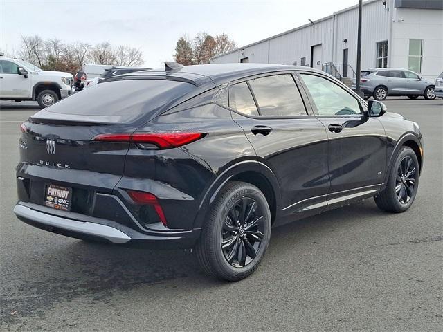 new 2025 Buick Envista car, priced at $27,887