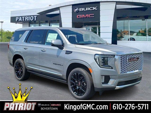 new 2024 GMC Yukon car, priced at $89,130