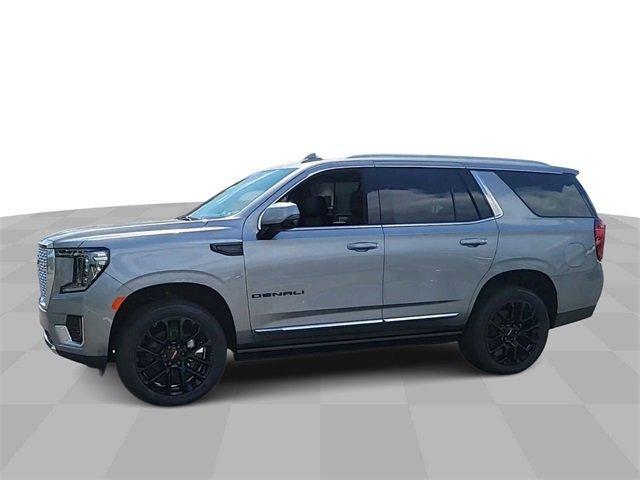 new 2024 GMC Yukon car, priced at $89,130