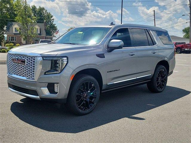 new 2024 GMC Yukon car, priced at $89,130