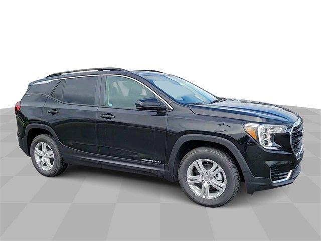 new 2024 GMC Terrain car