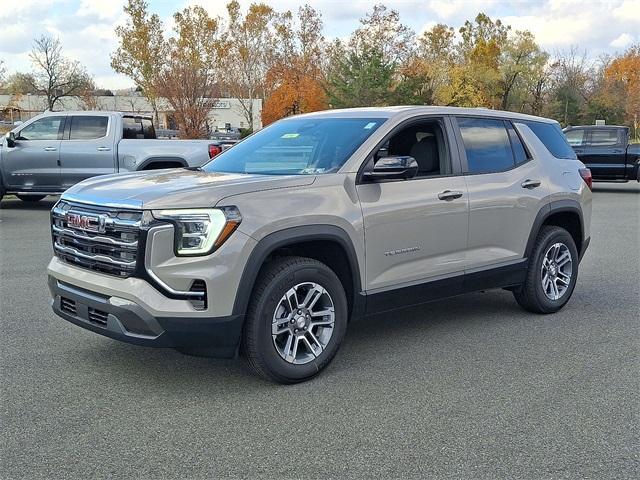 new 2026 GMC Terrain car, priced at $34,483