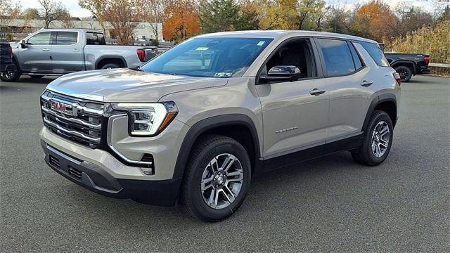 new 2026 GMC Terrain car, priced at $34,483