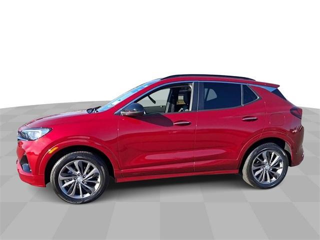 used 2020 Buick Encore GX car, priced at $18,995