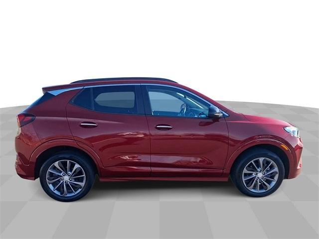 used 2020 Buick Encore GX car, priced at $18,995