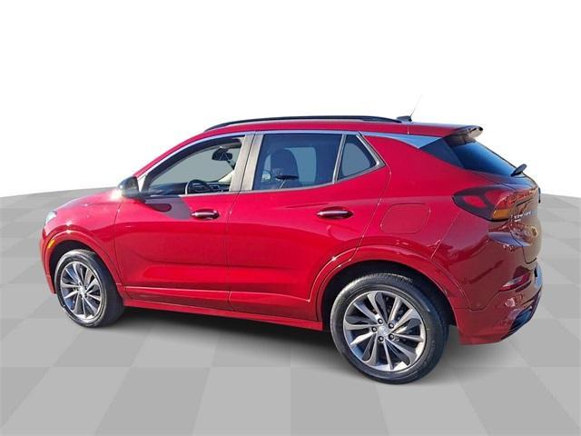 used 2020 Buick Encore GX car, priced at $18,995