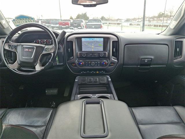 used 2015 GMC Sierra 3500 car, priced at $41,998