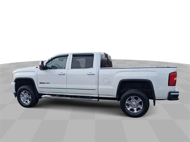 used 2015 GMC Sierra 3500 car, priced at $41,998