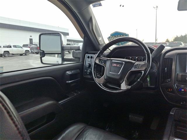 used 2015 GMC Sierra 3500 car, priced at $41,998