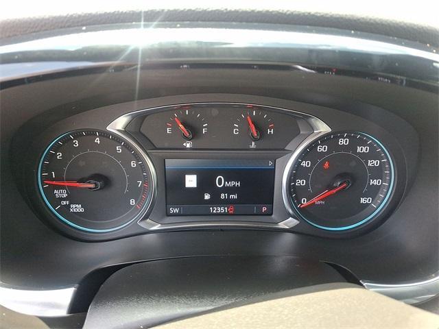 used 2023 Chevrolet Traverse car, priced at $42,997