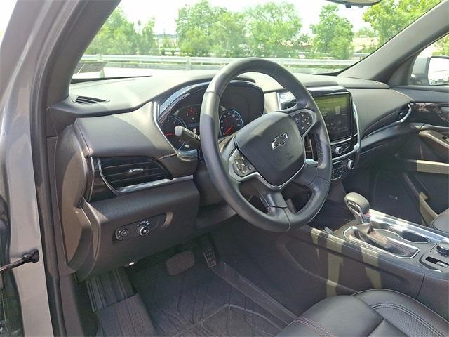 used 2023 Chevrolet Traverse car, priced at $42,997