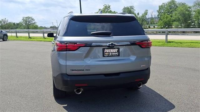 used 2023 Chevrolet Traverse car, priced at $42,997