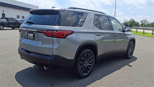 used 2023 Chevrolet Traverse car, priced at $42,997