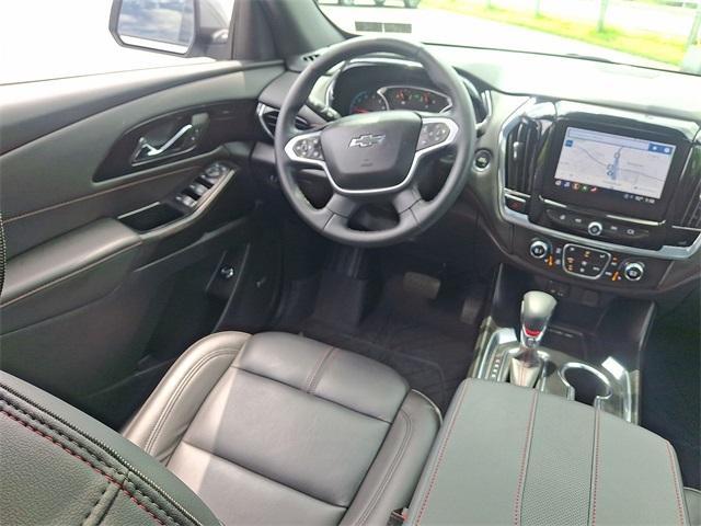 used 2023 Chevrolet Traverse car, priced at $42,997