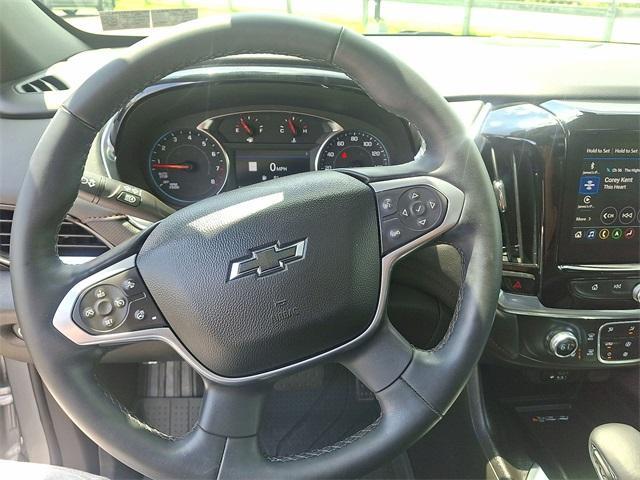 used 2023 Chevrolet Traverse car, priced at $42,997