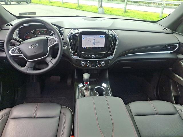 used 2023 Chevrolet Traverse car, priced at $42,997