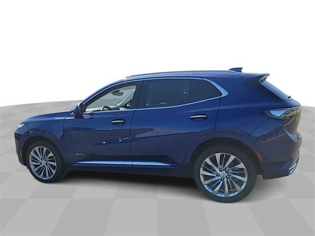 new 2024 Buick Envision car, priced at $48,395