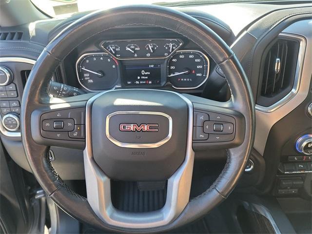 used 2021 GMC Sierra 1500 car, priced at $39,998