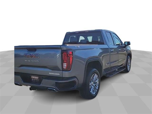 used 2021 GMC Sierra 1500 car, priced at $39,998