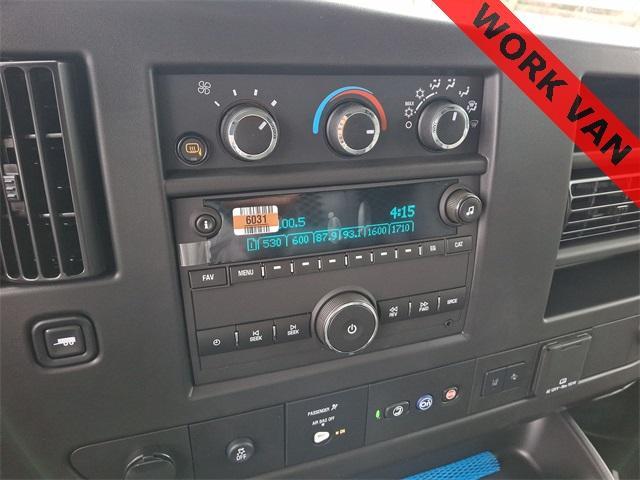 new 2025 GMC Savana 2500 car, priced at $52,637