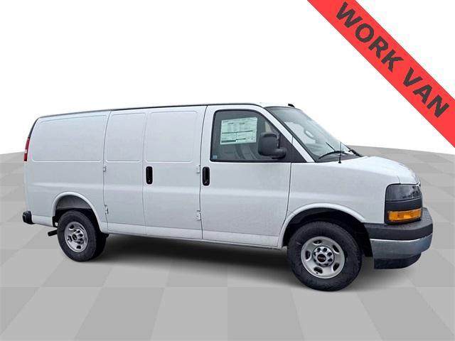 new 2025 GMC Savana 2500 car, priced at $52,637