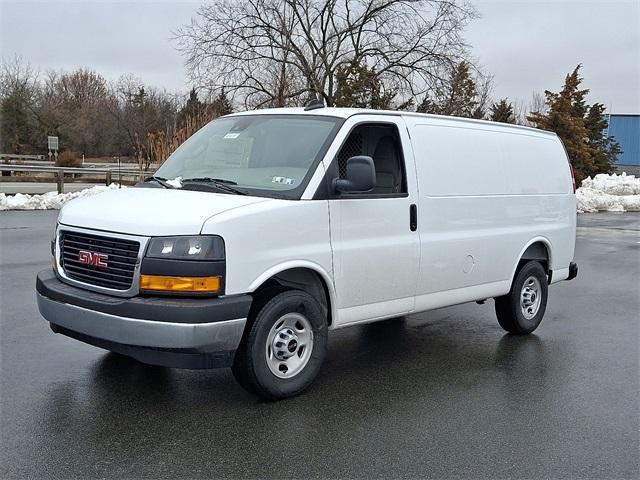 new 2025 GMC Savana 2500 car, priced at $52,637