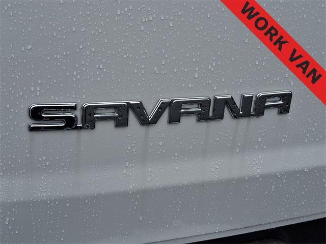 new 2025 GMC Savana 2500 car, priced at $52,637