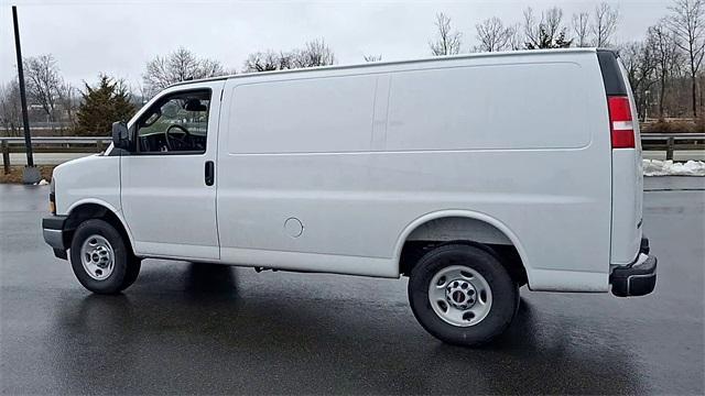 new 2025 GMC Savana 2500 car, priced at $52,637