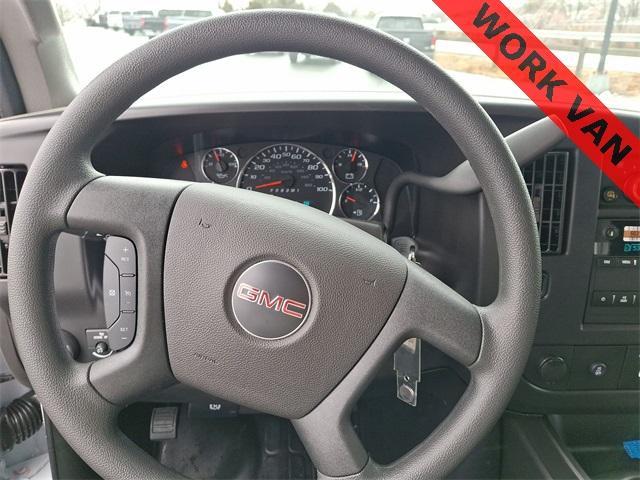 new 2025 GMC Savana 2500 car, priced at $52,637