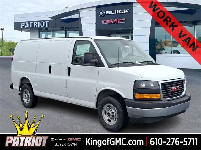 new 2025 GMC Savana 2500 car, priced at $52,637