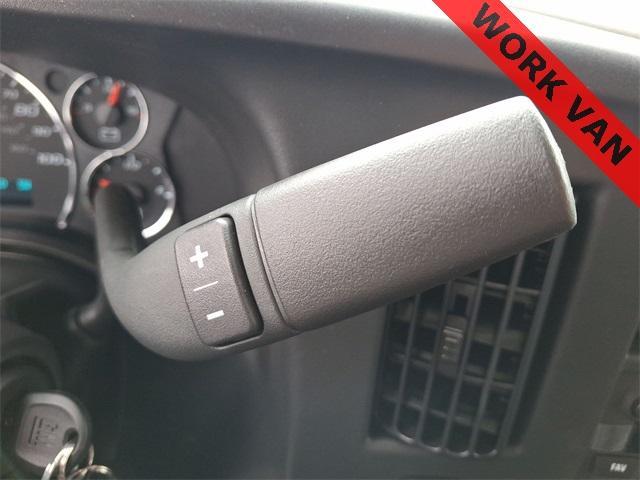 new 2025 GMC Savana 2500 car, priced at $52,637
