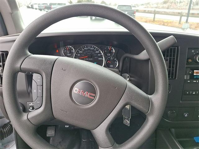 new 2025 GMC Savana 2500 car, priced at $52,637