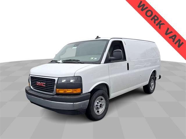 new 2025 GMC Savana 2500 car, priced at $52,637