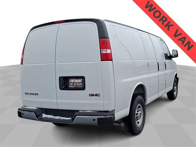 new 2025 GMC Savana 2500 car, priced at $52,637