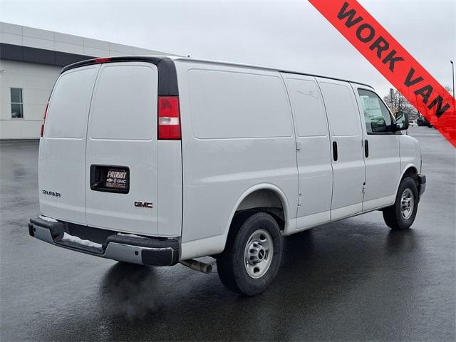 new 2025 GMC Savana 2500 car, priced at $52,637