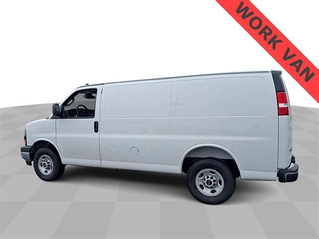 new 2025 GMC Savana 2500 car, priced at $52,637