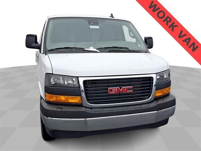new 2025 GMC Savana 2500 car, priced at $52,637