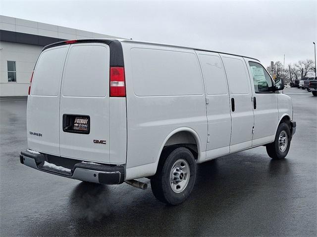 new 2025 GMC Savana 2500 car, priced at $52,637
